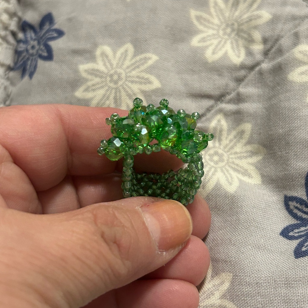 Fun Stretch Ring